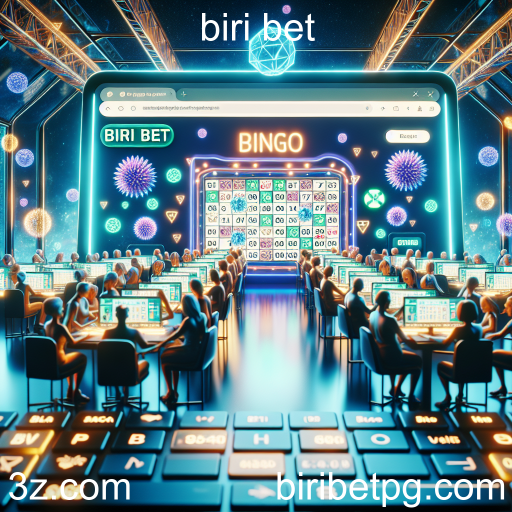 Descubra a Emoção do Bingo no Biri Bet
