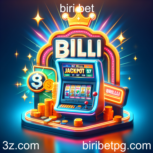 Explore a Emoção dos Jackpots no Biri Bet