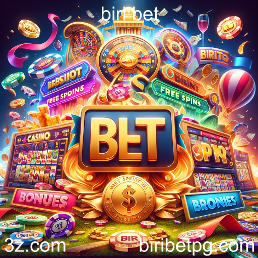 Explorando os Jogos na Plataforma Biri Bet: Uma Nova Dimensão de Diversão Online